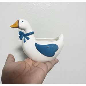Himark Ganderville Collection Ceramic Goose Oil Warmer Potpourri Burner Top Only